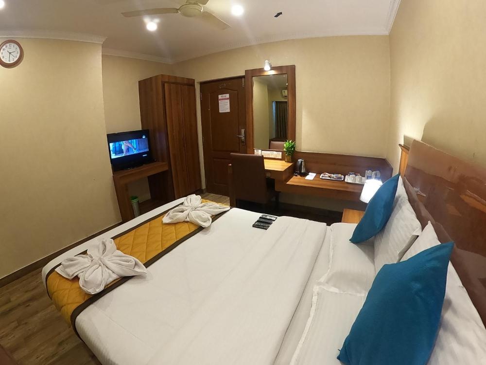 Hotel Noor Empire International Kormangala