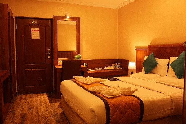 Hotel Noor Empire International Kormangala image 1