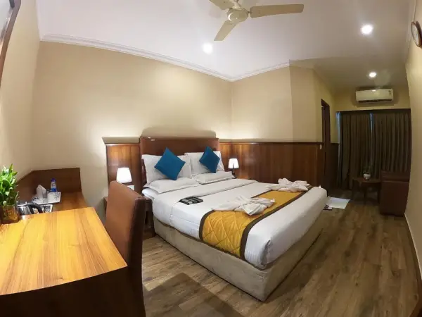 Hotel Noor Empire International Kormangala Main image