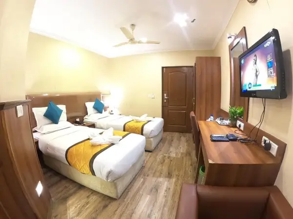 Hotel Noor Empire International Kormangala 6